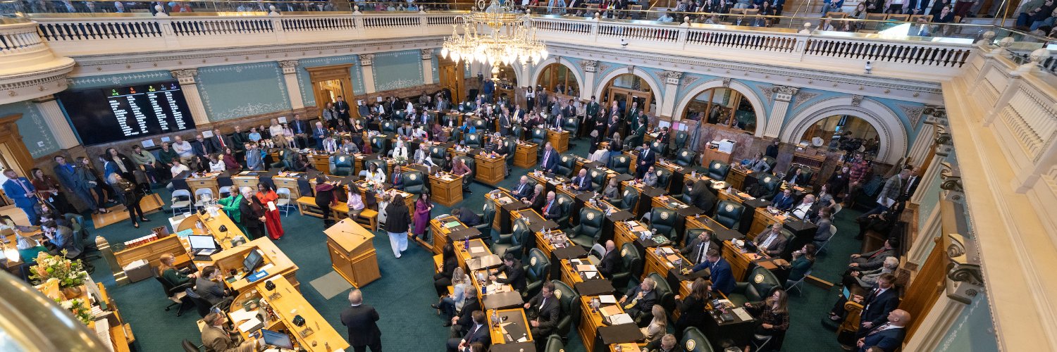 COHouseDems's banner