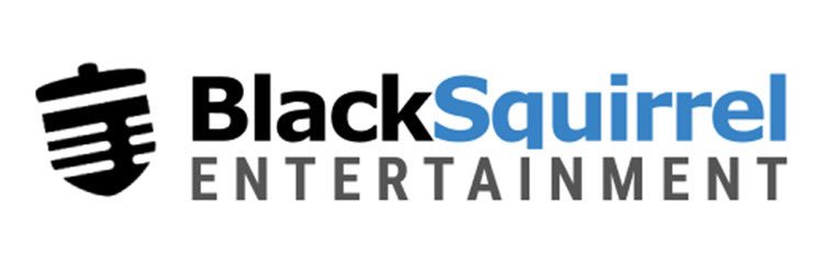 Black Squirrel Entertainment banner
