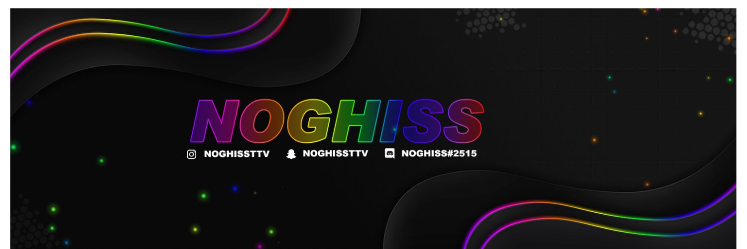 Noghiss's profile banner image