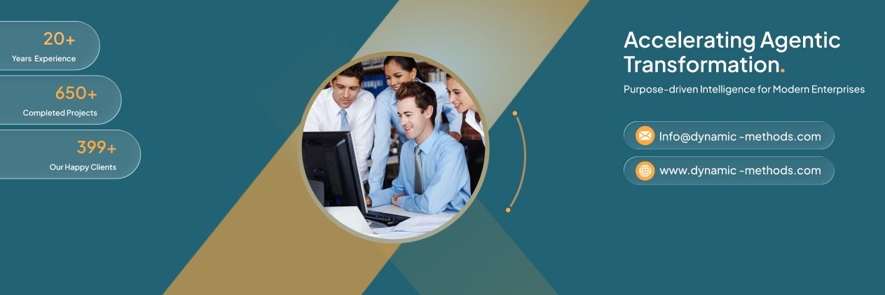 Dynamic Methods banner