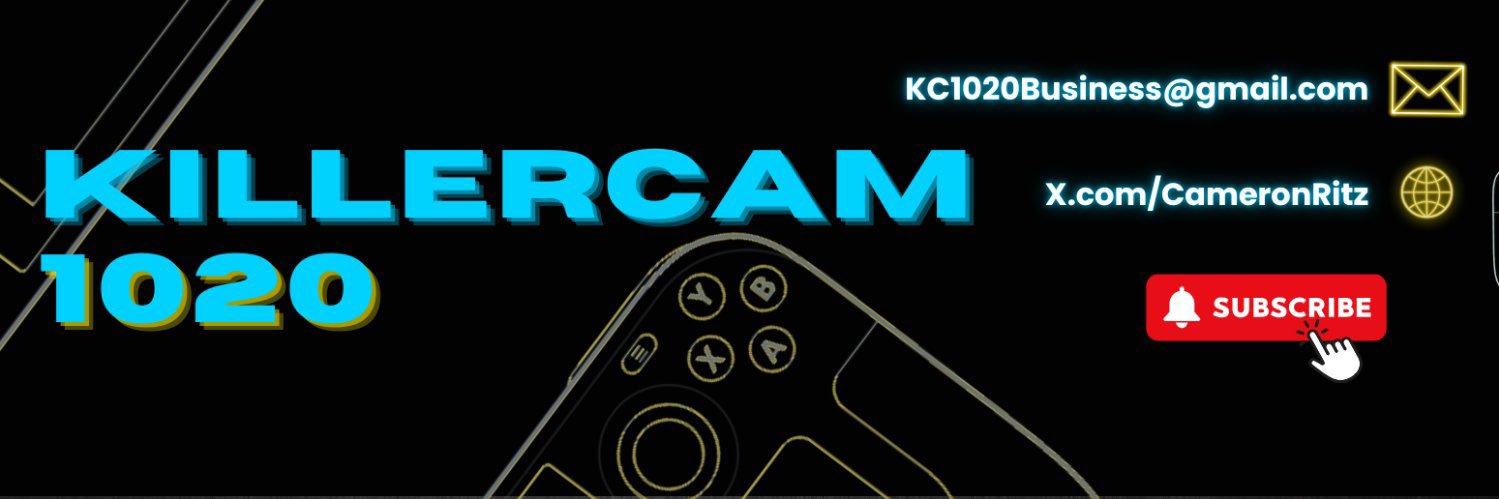 KillerCam banner
