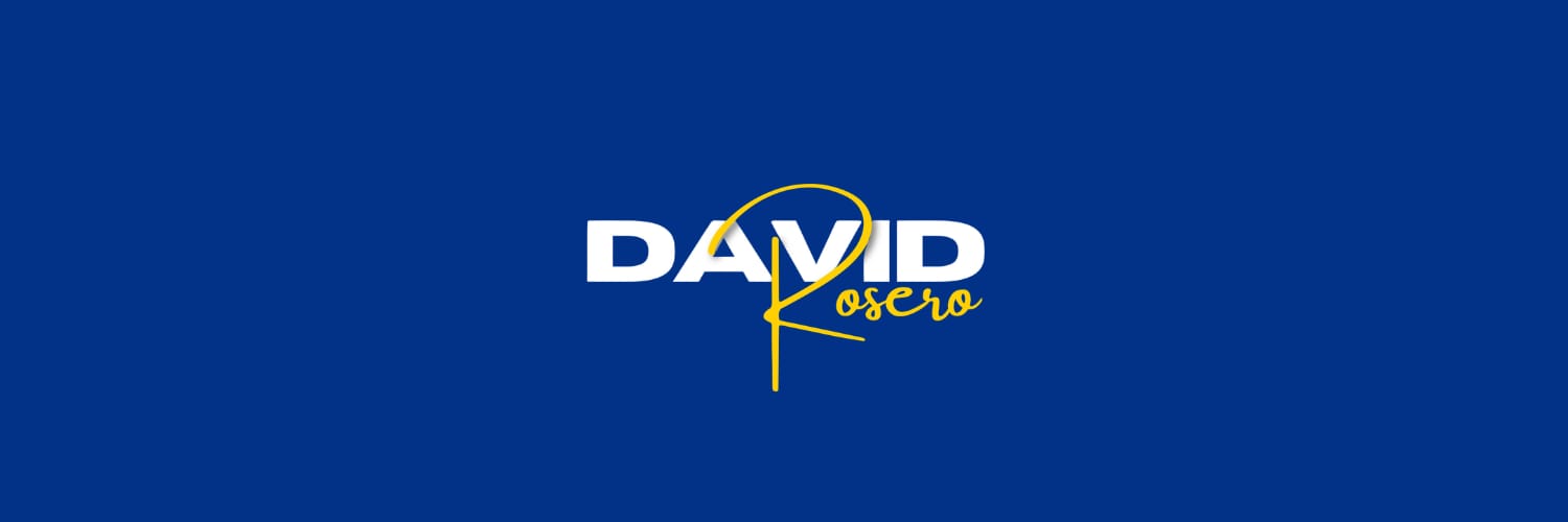 davidroserow's profile banner image