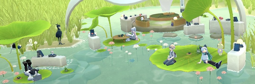 Yi Nuo Fen（伊諾芬）（個人勢Vtube 被卡BUG延後準備中） banner