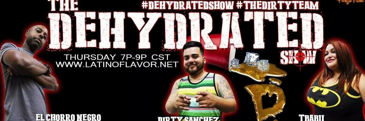 dehydratedshow's profile banner image