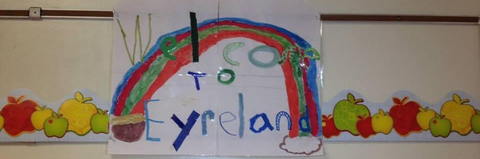 MsEyreland's profile banner image