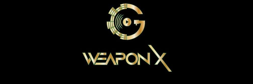 djweapon_X's profile banner image