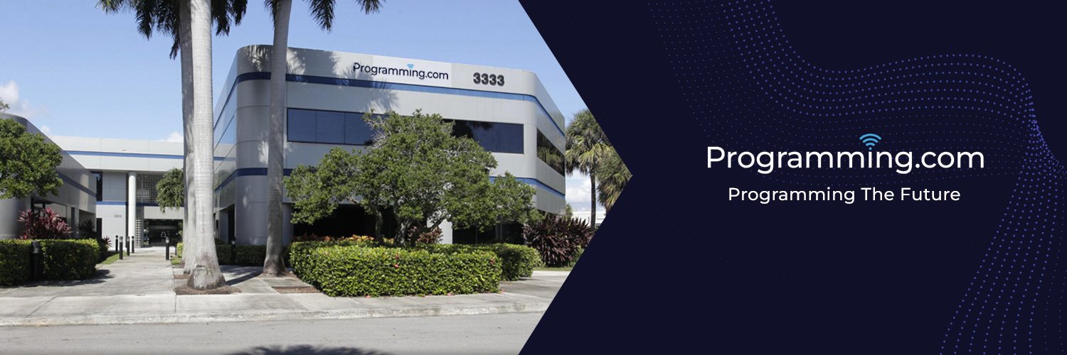 Programming.com banner