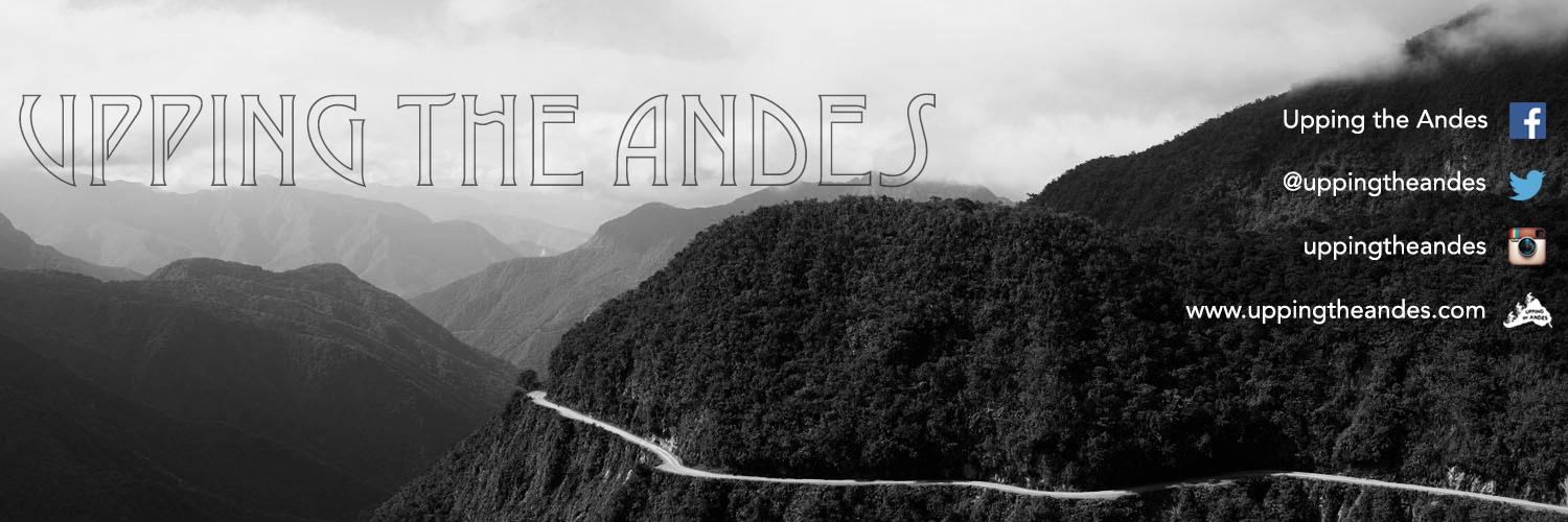 UppingtheAndes's profile banner image