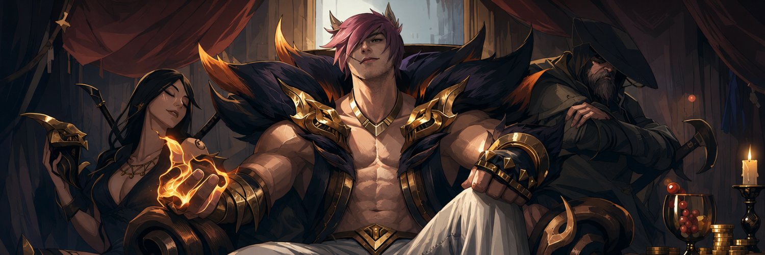 Matheuskyrio's profile banner image