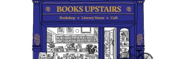 BooksUpstairs Profile Banner