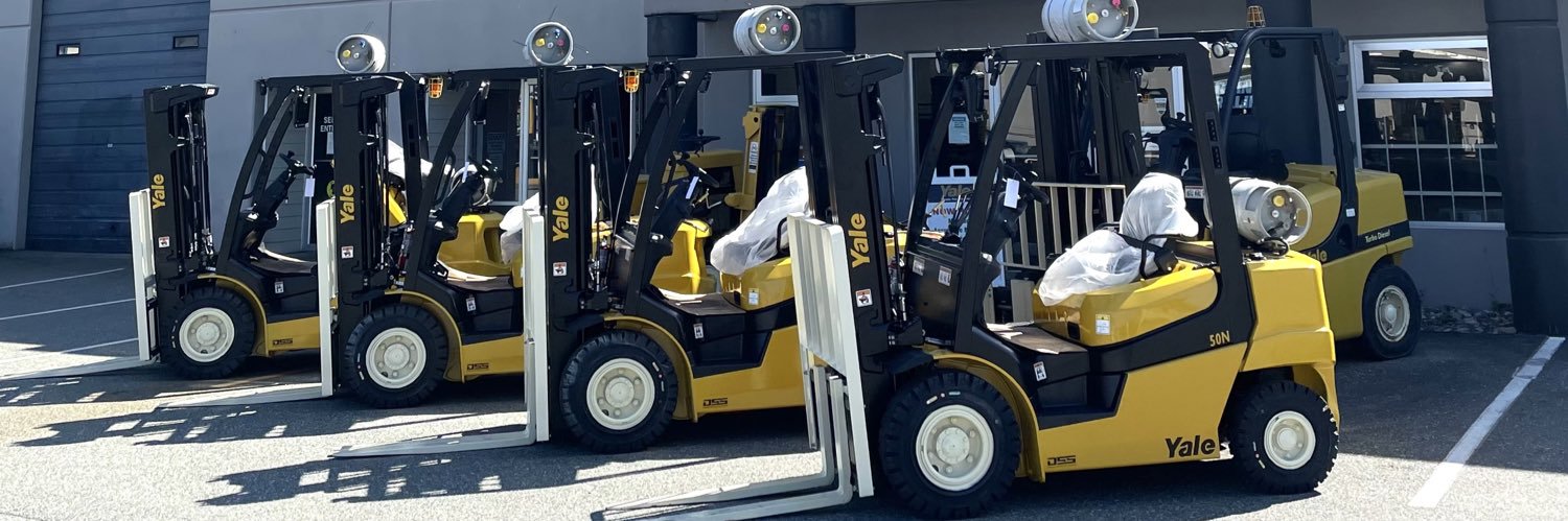 HardingForklift's profile banner image