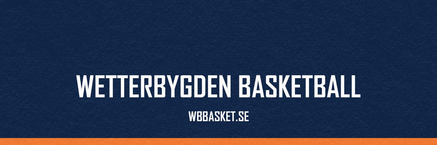 WB Basketball banner