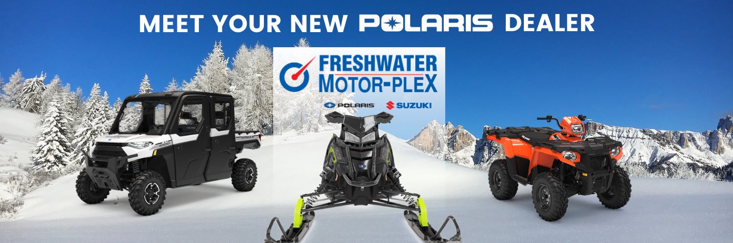 FRESHWATER MOTOR-PLEX banner