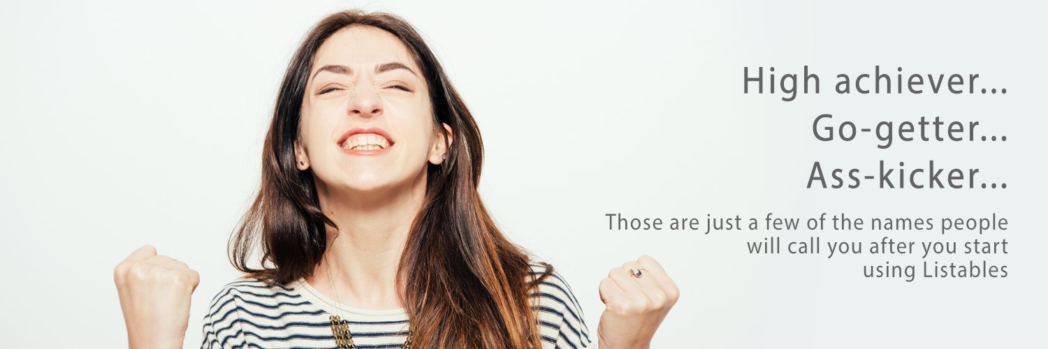 mylistables's profile banner image