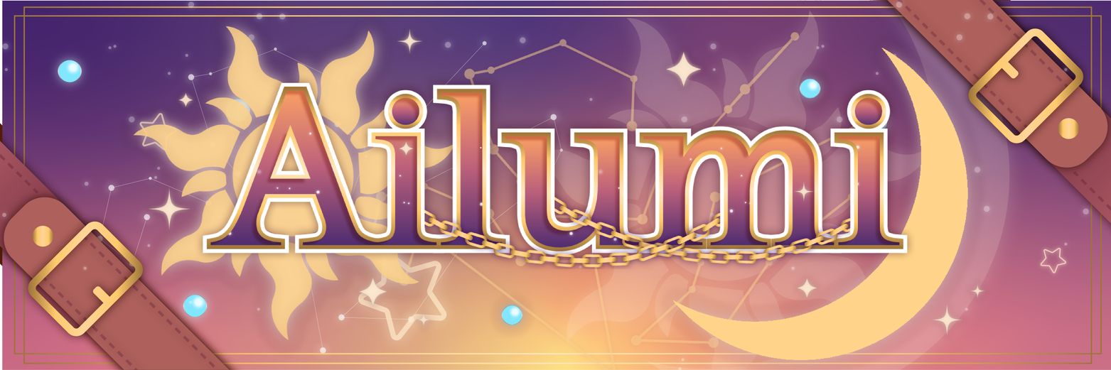 Ailumiah's profile banner image