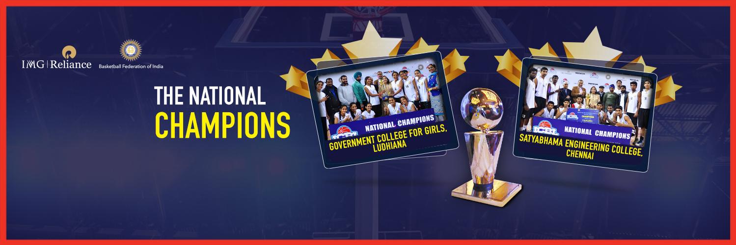 ICBLeague's profile banner image