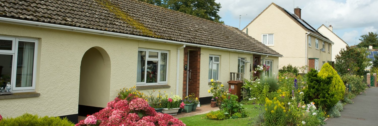 Mid Devon Housing banner