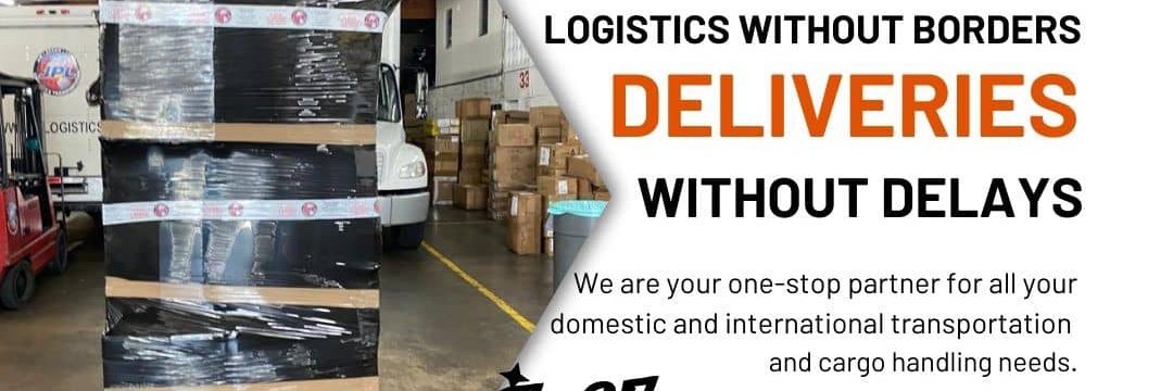 JPLlogistics's profile banner image