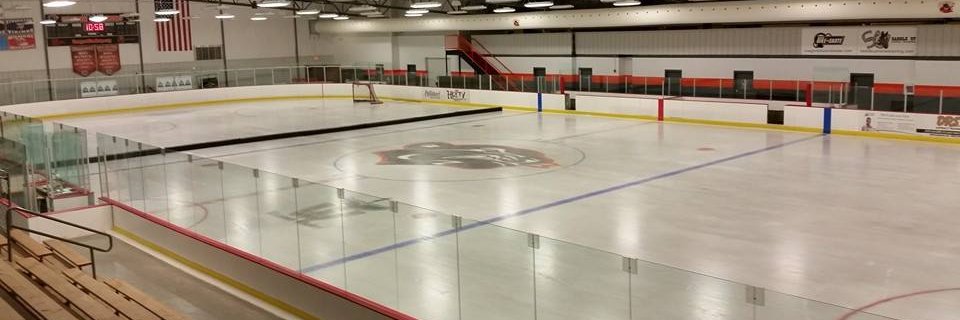 OregonIceArena's profile banner image
