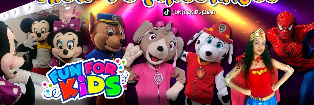 funforkidsrubio's profile banner image