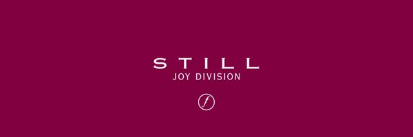 joydivision Profile Banner