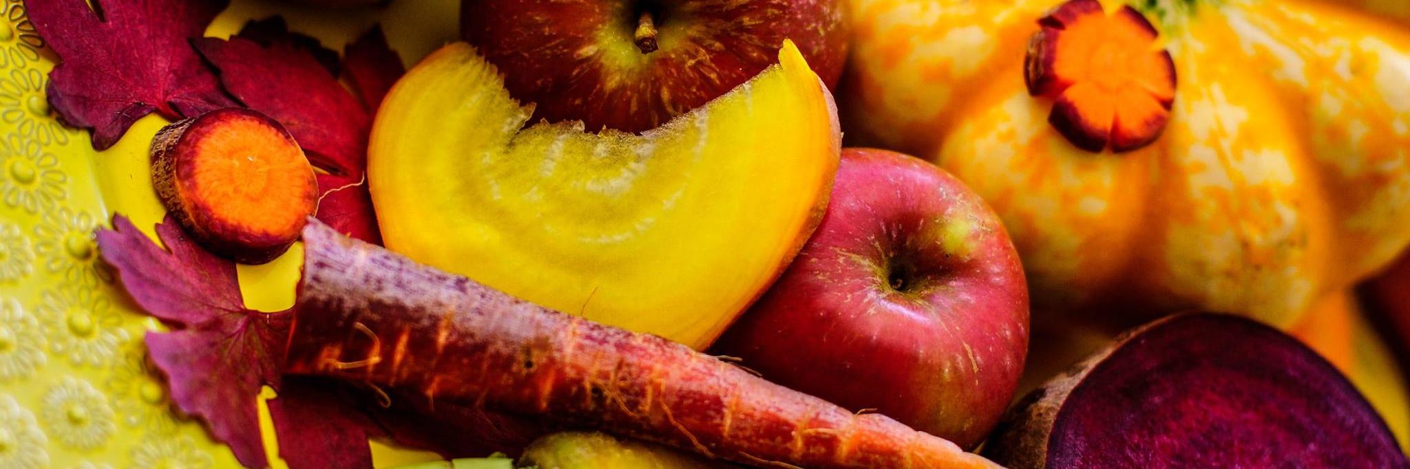 The Creative Vegan banner