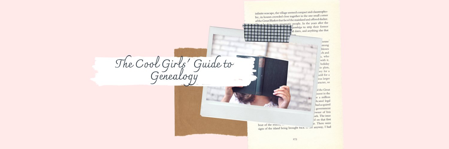 CoolGenealogy's profile banner image