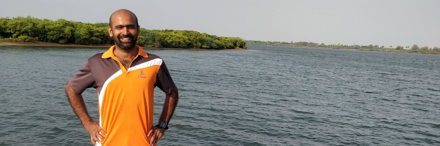 krsshree's profile banner image