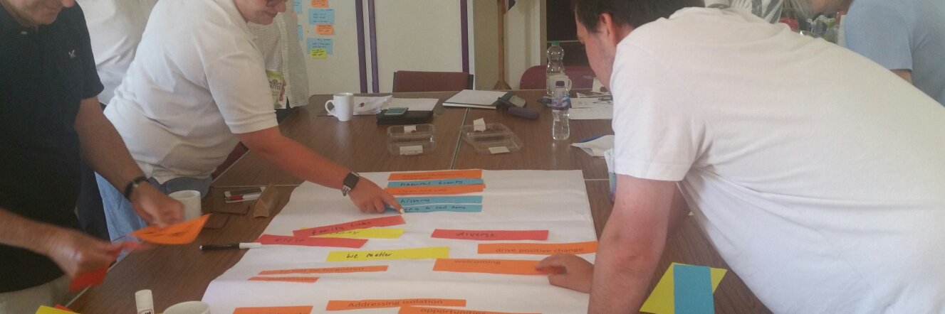 Big Local Eastern Sheppey banner