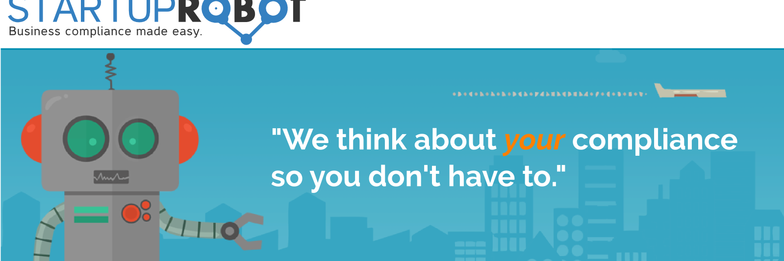 startuprobot's profile banner image
