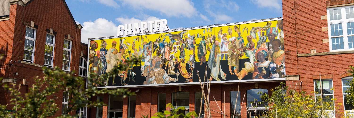 Chapter Gallery banner