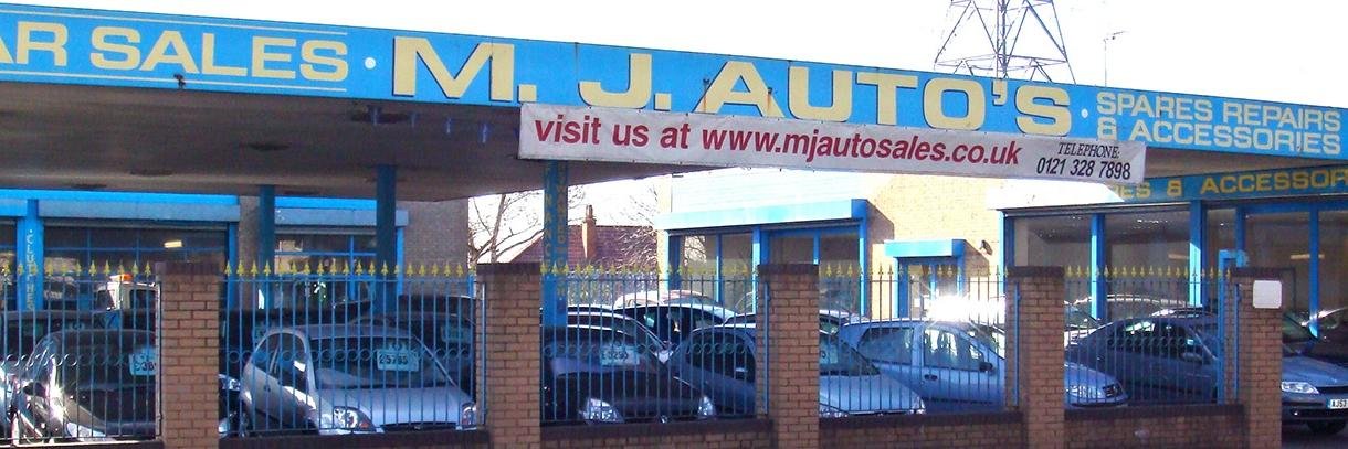 MJAutos79's profile banner image