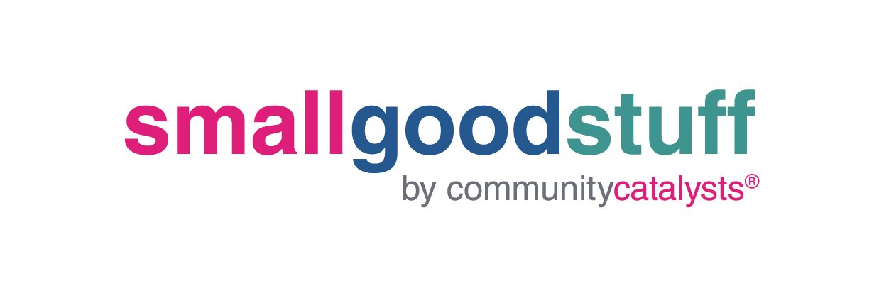 Smallgoodstuff 💚 banner