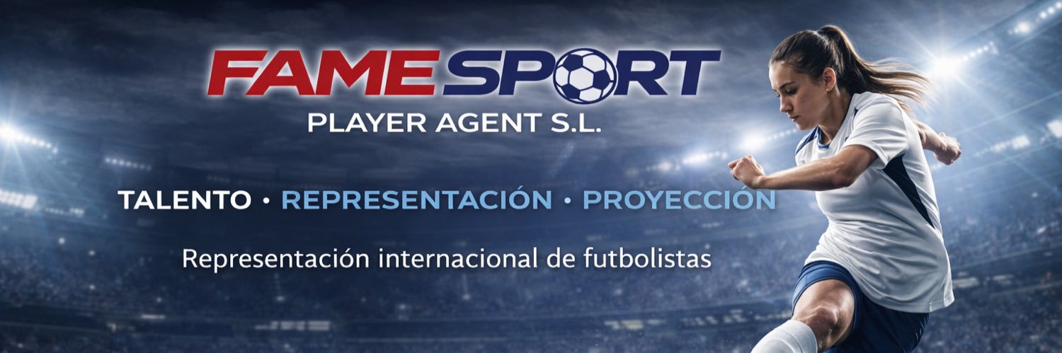 FAMESPORT banner