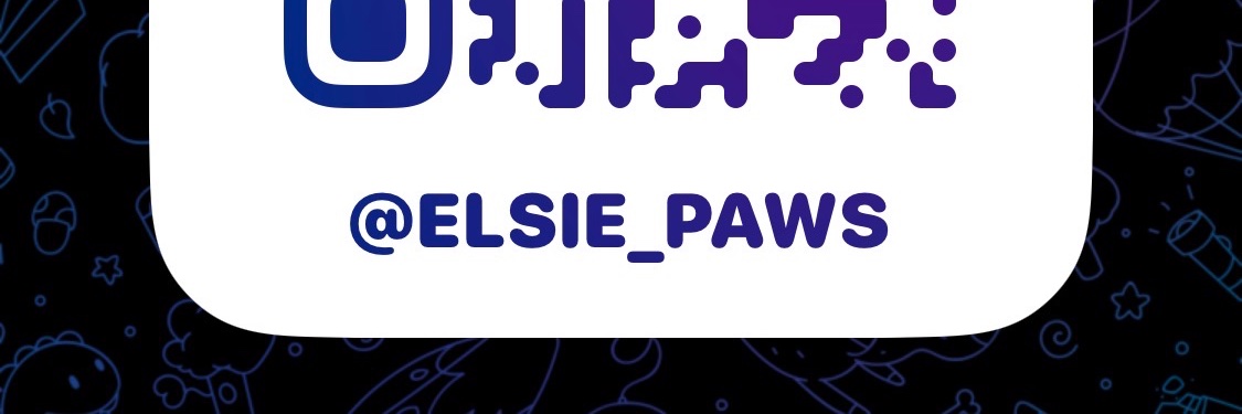 Elsie4r's profile banner image