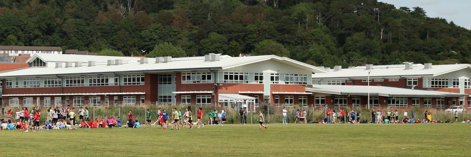 Ysgol Penweddig Profile Banner