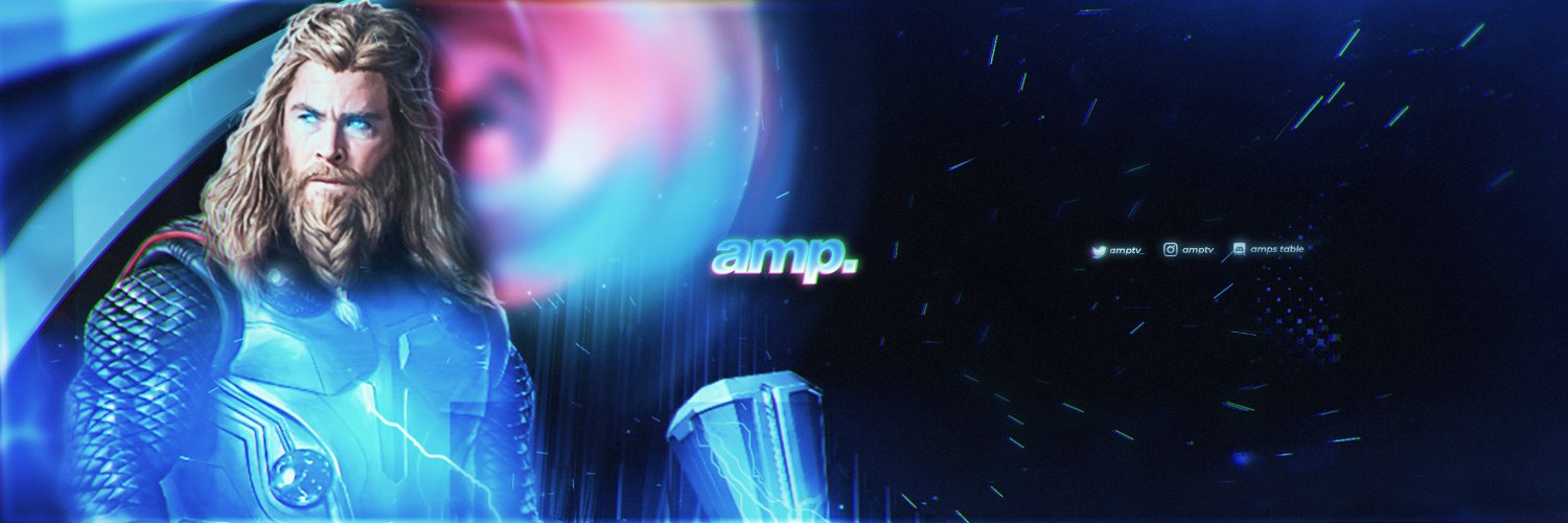 Amp banner