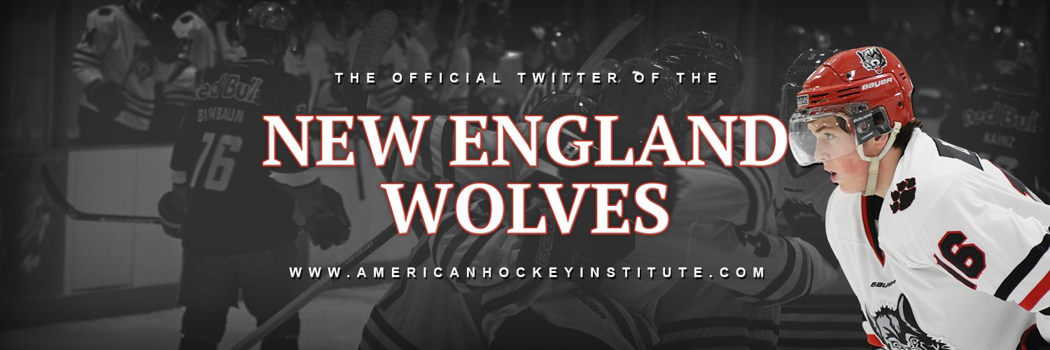 New England Wolves banner