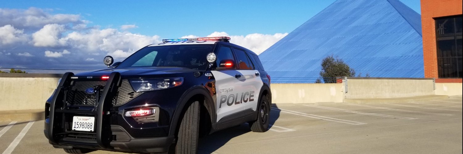 CSULB Police Department 🚔 banner