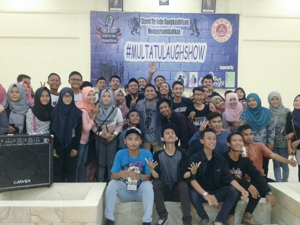 Wadah Komika Lebak banner