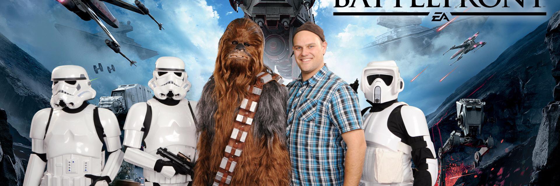 Vision Event Photogs banner