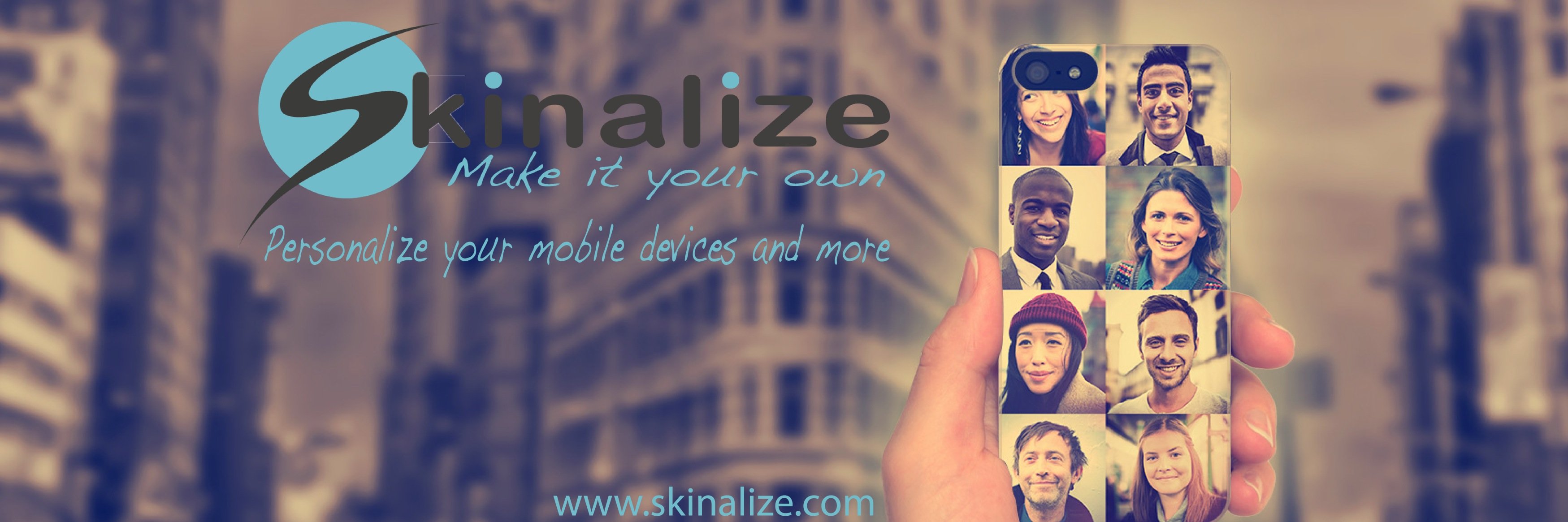 Skinalize's profile banner image