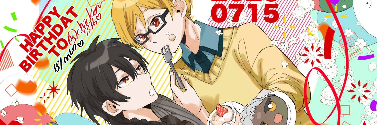 ✧︎唯✧︎原稿 banner