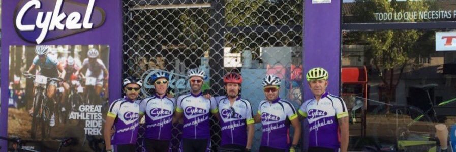 CykelClub's profile banner image