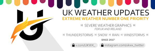 UK Weather Updates Profile Banner