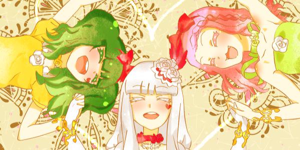 みそ⑅橙猫*橙鳥 banner