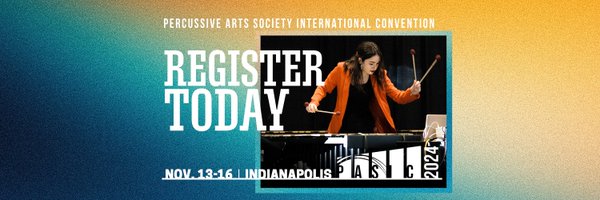 PercussiveArts Profile Banner