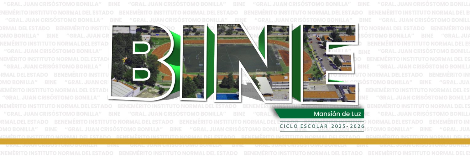 Benemérito Instituto Normal del Estado banner