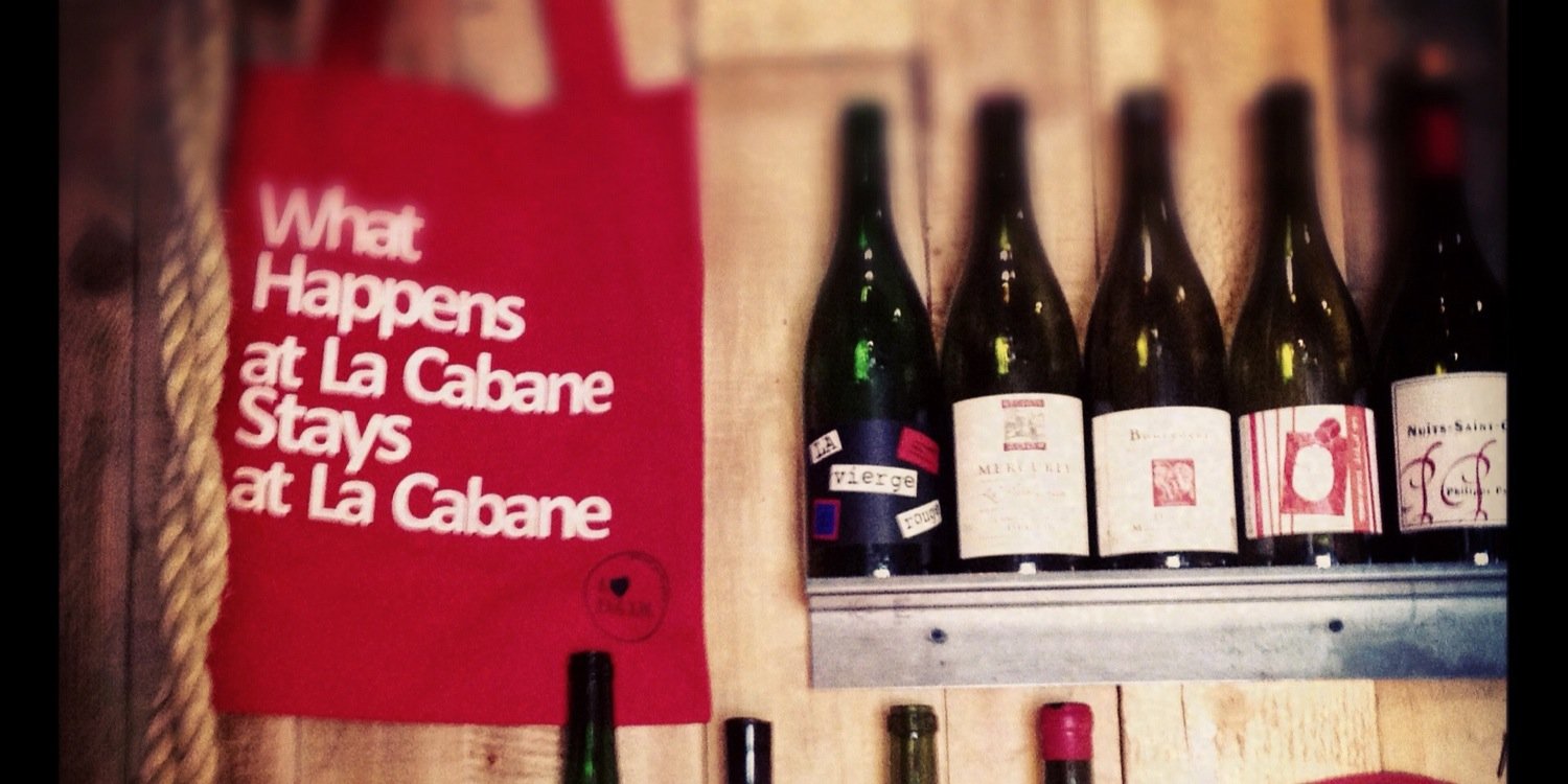 La Cabane HK banner