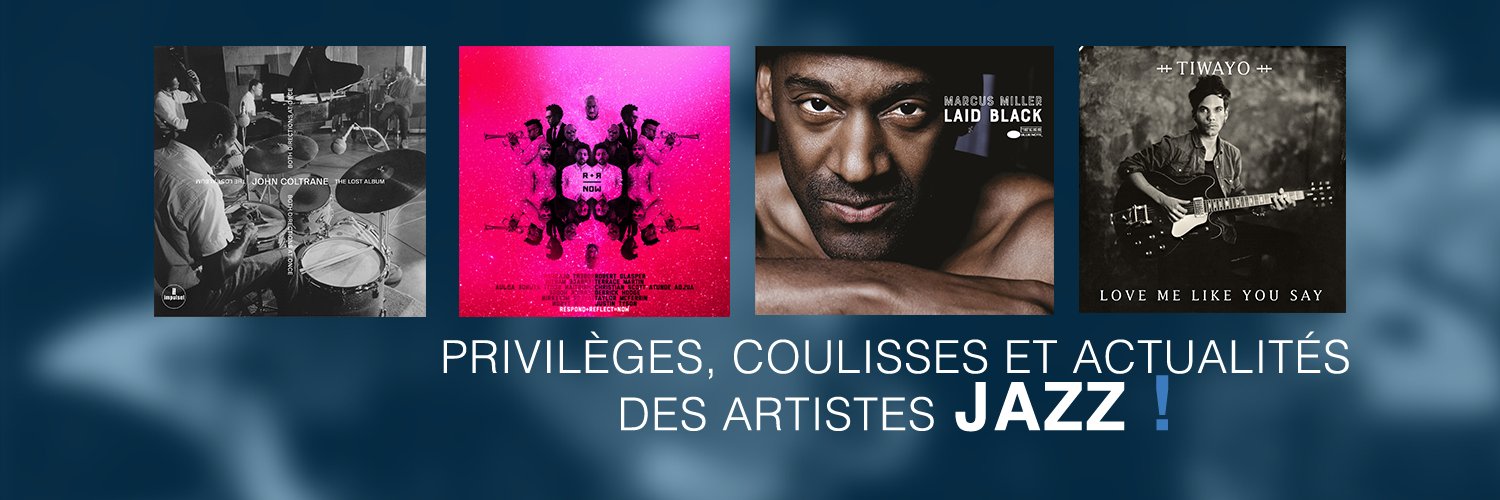 ClubUJazz's profile banner image